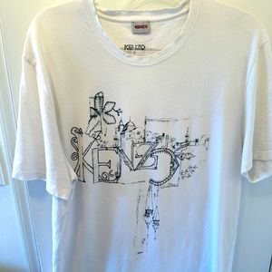 KENZO t-shirt short sleeve.